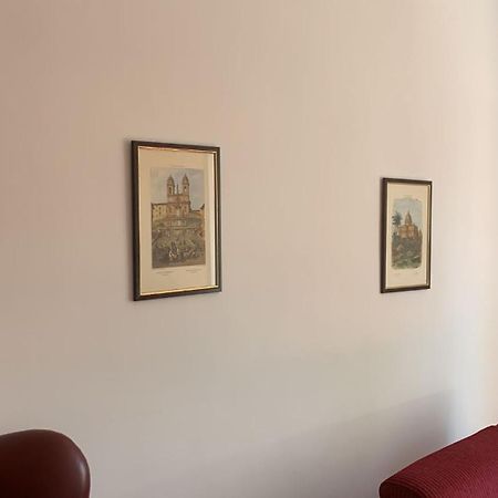 Alla Pineta Rom Exteriör bild